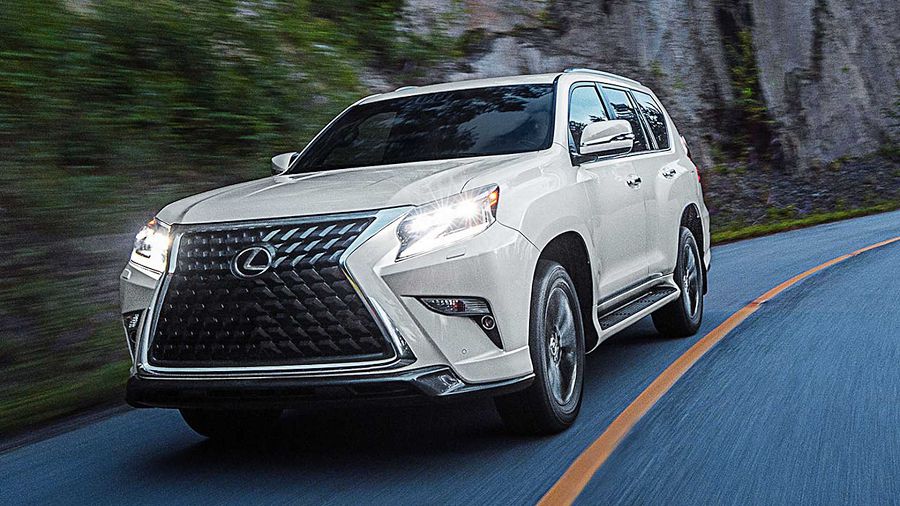 Black Line再度回歸　2023 Lexus GX限量 3,000 部