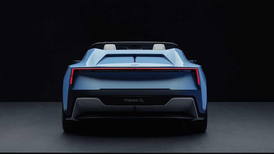 電動美型敞篷跑車Polestar 6　證實將於 2026 發表