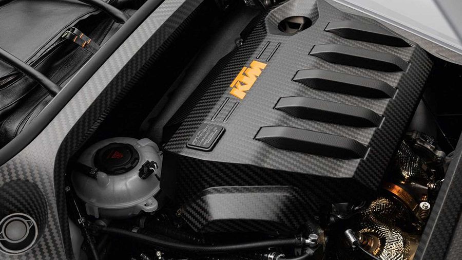 KTM推出宛若原型賽車的賽道玩具　「X-Bow GT-XR」