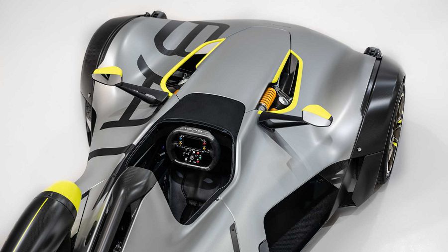 BAC Mono　達成了第150輛的生產數目