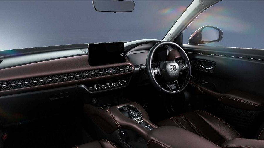 2023 Honda ZR-V於日本正式發表　歐規版本計畫2023年上市