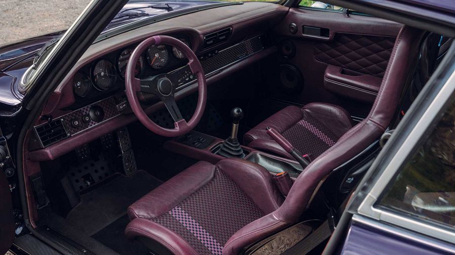 Theon Design推出碳纖維車體　與298 KW的Porsche 911改裝