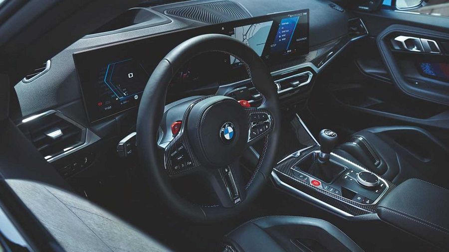 2023 BMW M2 在 M Performance Parts 精品上身之後高調到不行