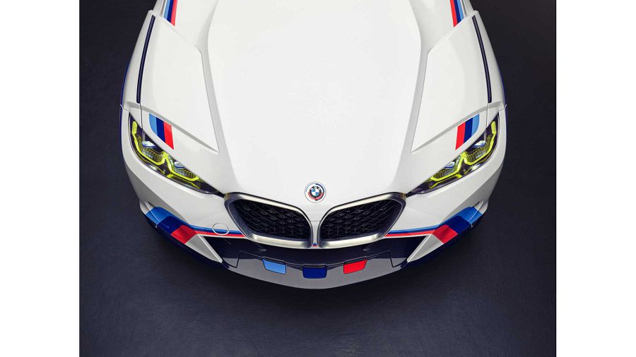 經典回歸加上史上最強！BMW 發表新的「3.0 CSL」