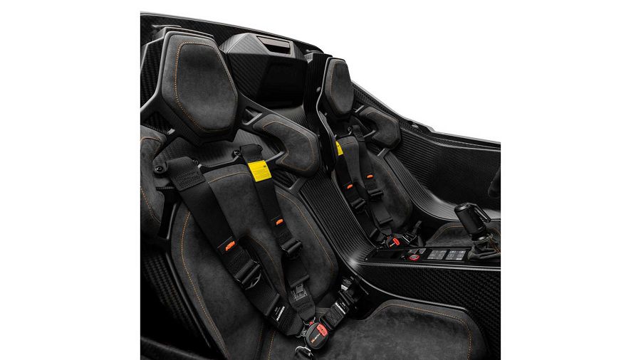 KTM推出宛若原型賽車的賽道玩具　「X-Bow GT-XR」