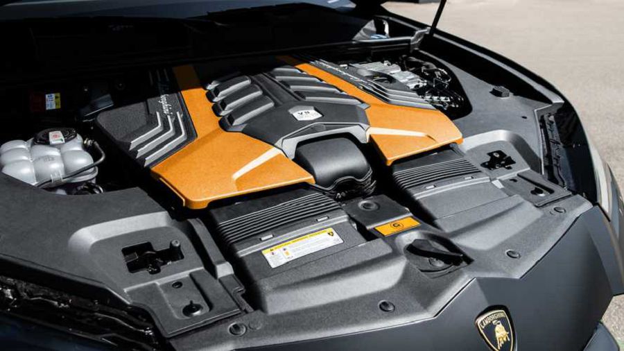 G-Power帶來完整解放551 KW的Lamborghini Urus