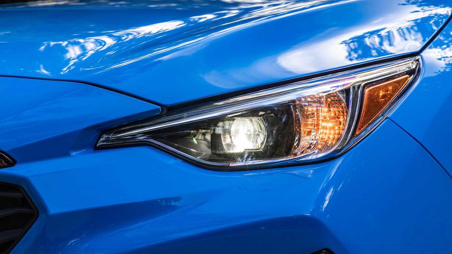 第六世代2024 Subaru Impreza正式發表　首次推出RS版本