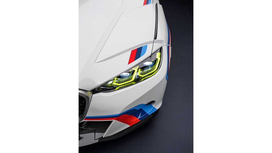 經典回歸加上史上最強！BMW 發表新的「3.0 CSL」