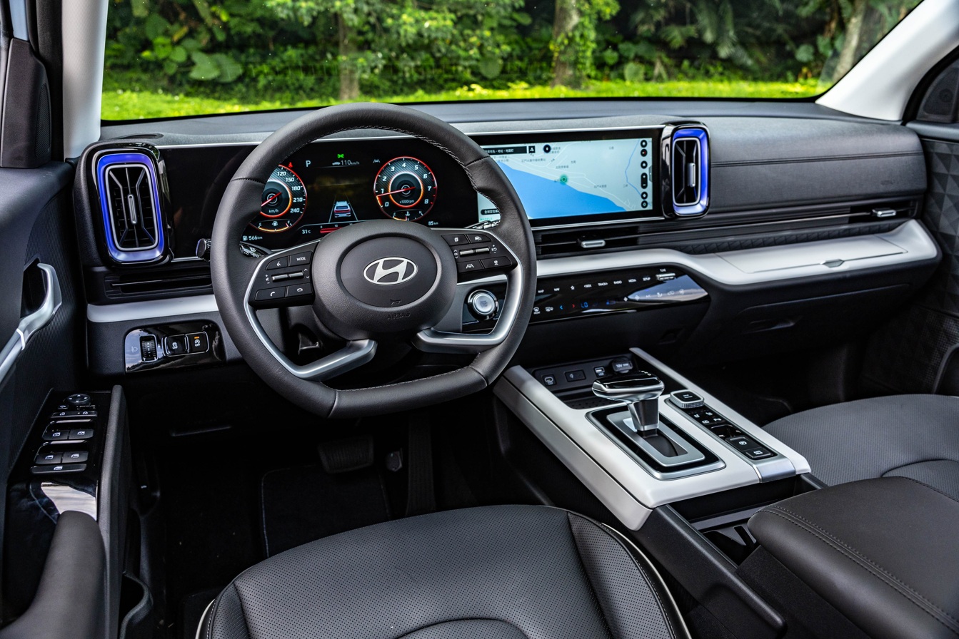 打造百萬級距超規格SUV新標竿 HYUNDAI The All-New MUFASA重磅登場