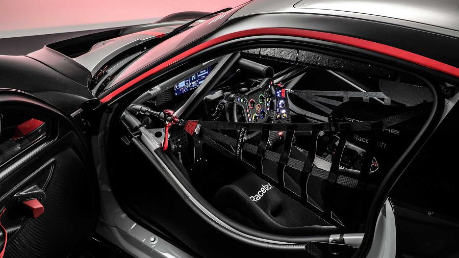 Porsche精心開發　911 GT3 R賽車擁有更強的動力與更穩定的操控動態