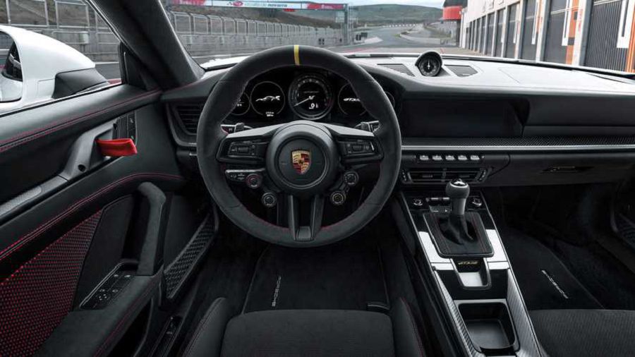 Porsche量產車首見主動式空力系統！2023 911 GT3 RS 正式發表