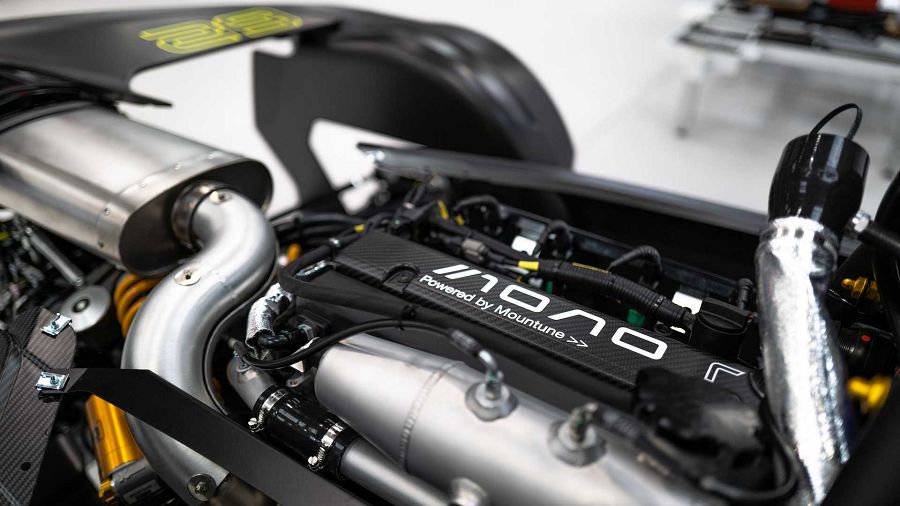 BAC Mono　達成了第150輛的生產數目