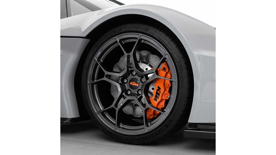 KTM推出宛若原型賽車的賽道玩具　「X-Bow GT-XR」