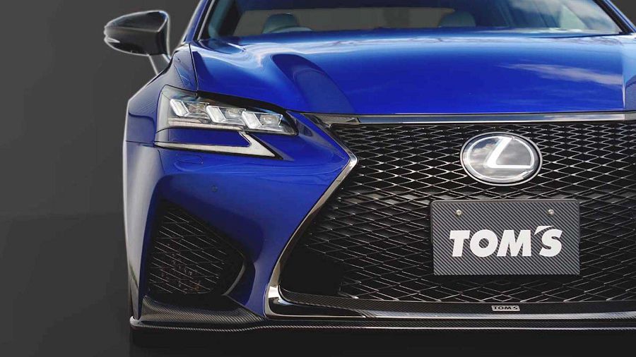 Tom’s Racing的東京改裝車展陣容公布！