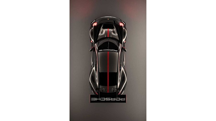 Porsche精心開發　911 GT3 R賽車擁有更強的動力與更穩定的操控動態