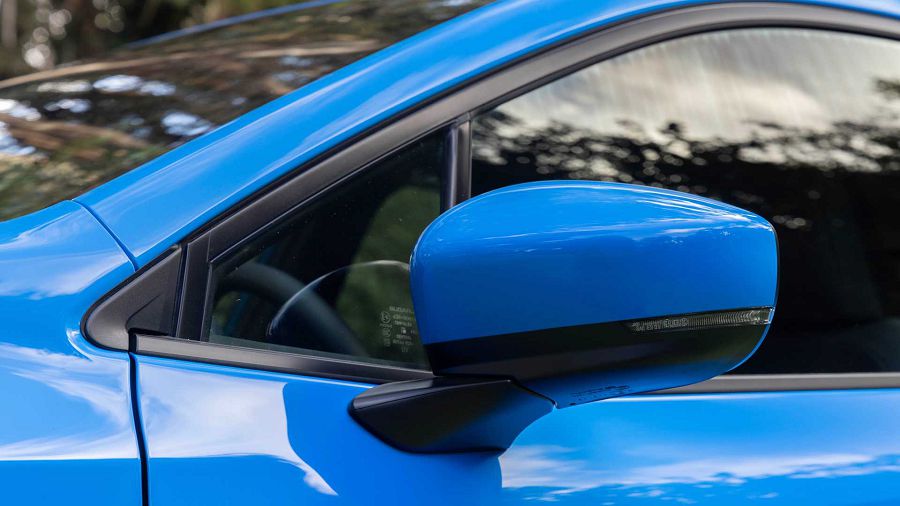 第六世代2024 Subaru Impreza正式發表　首次推出RS版本