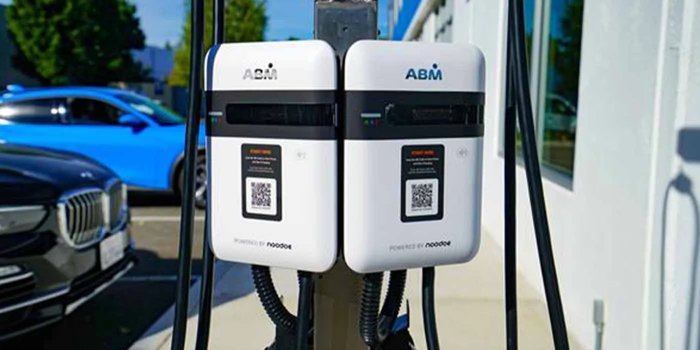 Abm Chargers Level 2