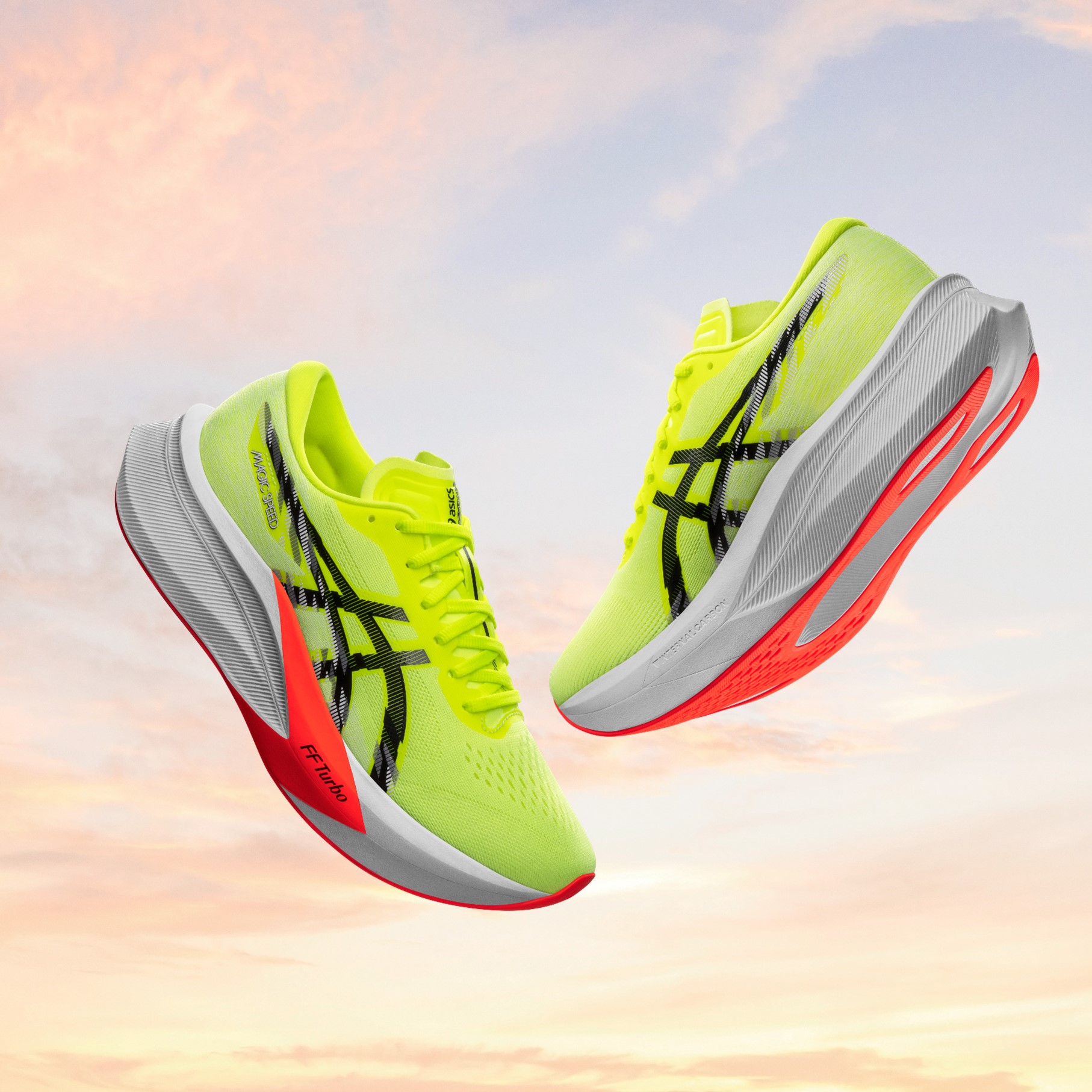 Asics Magic Speed 4 3