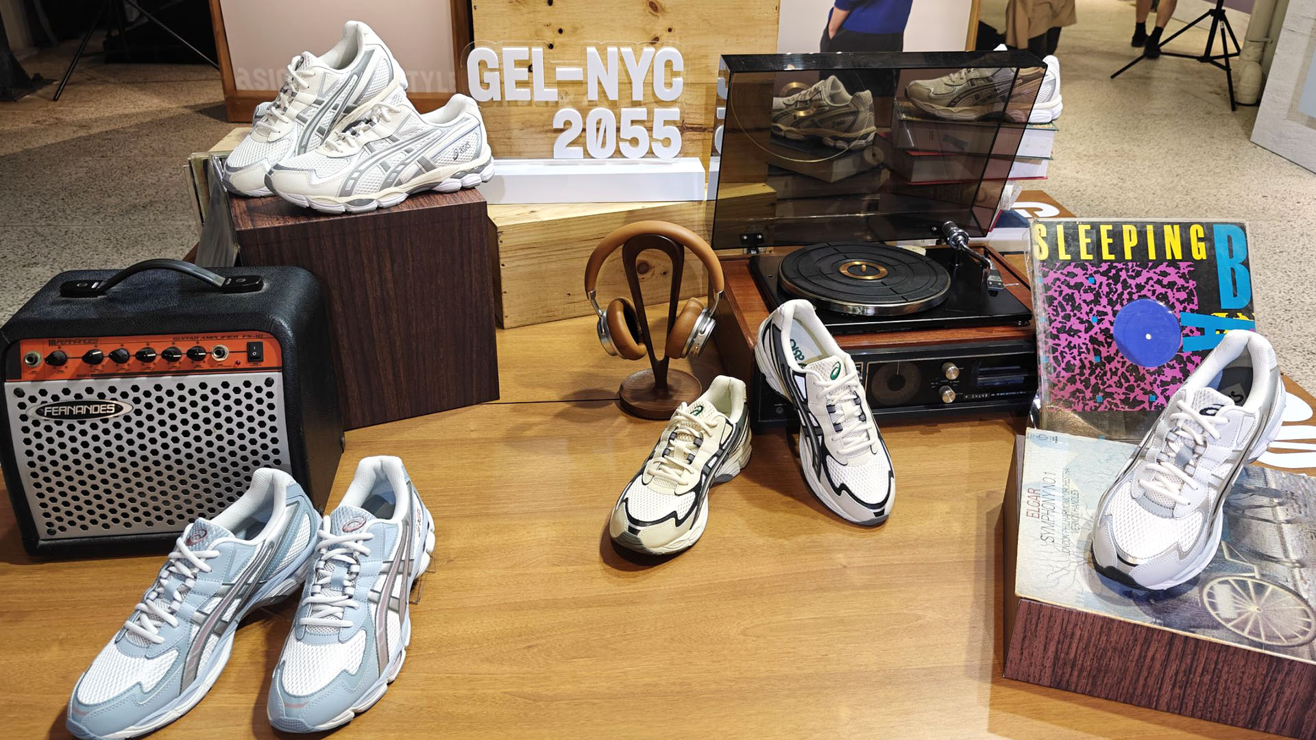 Asics Sportstyle 1