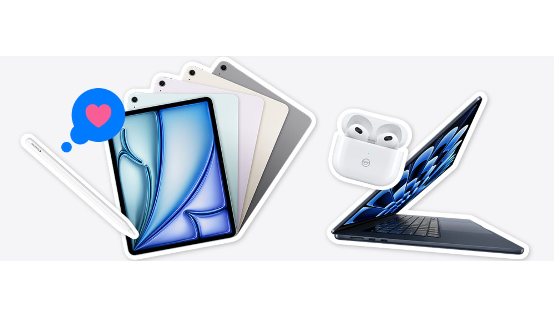 2024 Apple 教育商店 Back to School 活動開跑！買 Mac 優惠組合送 AirPods、iPad 優惠組合送 Apple Pencil SanjiNoir 黑侍樂讀