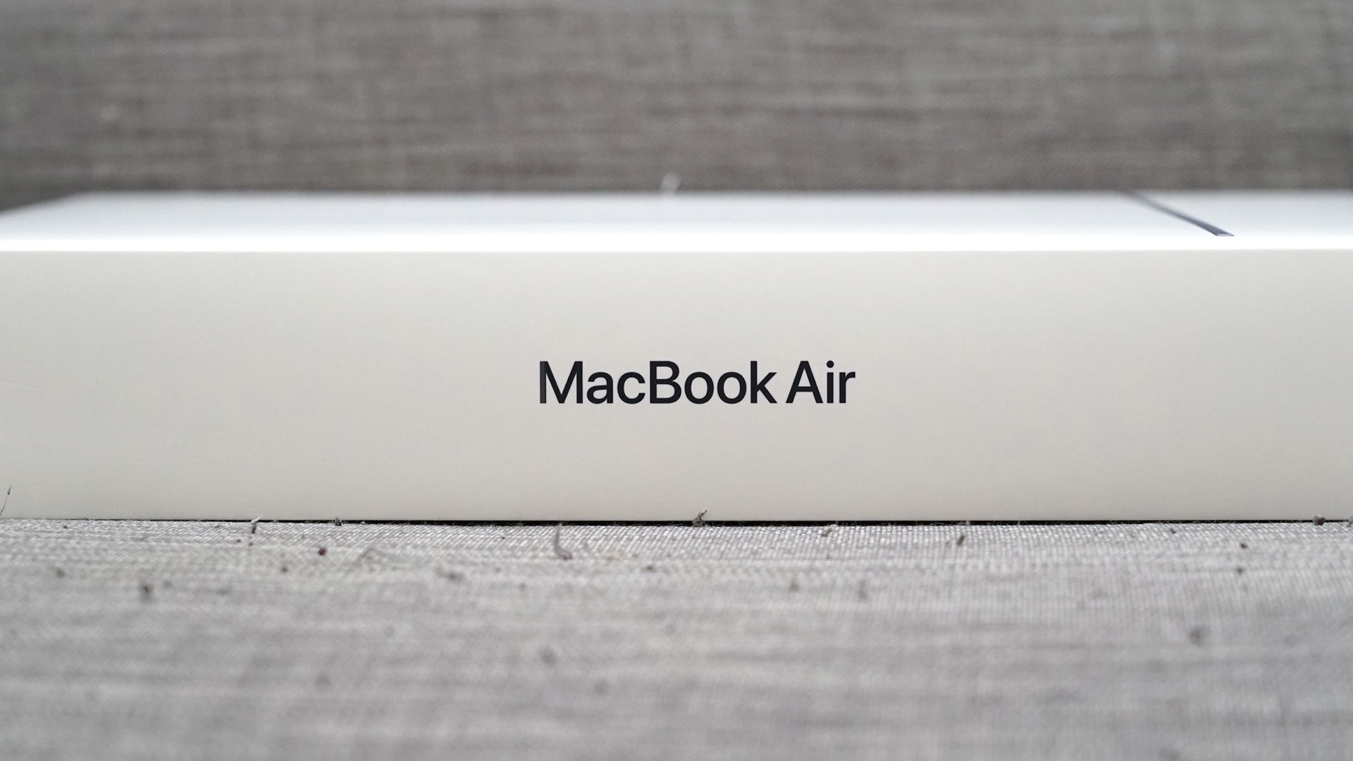 Apple Macbook Air 3