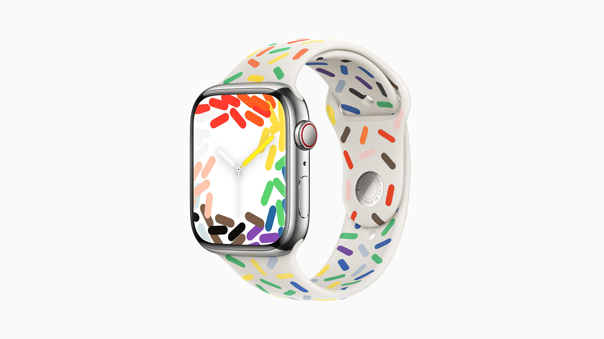 Apple Watch Pride Edition 2023 Band