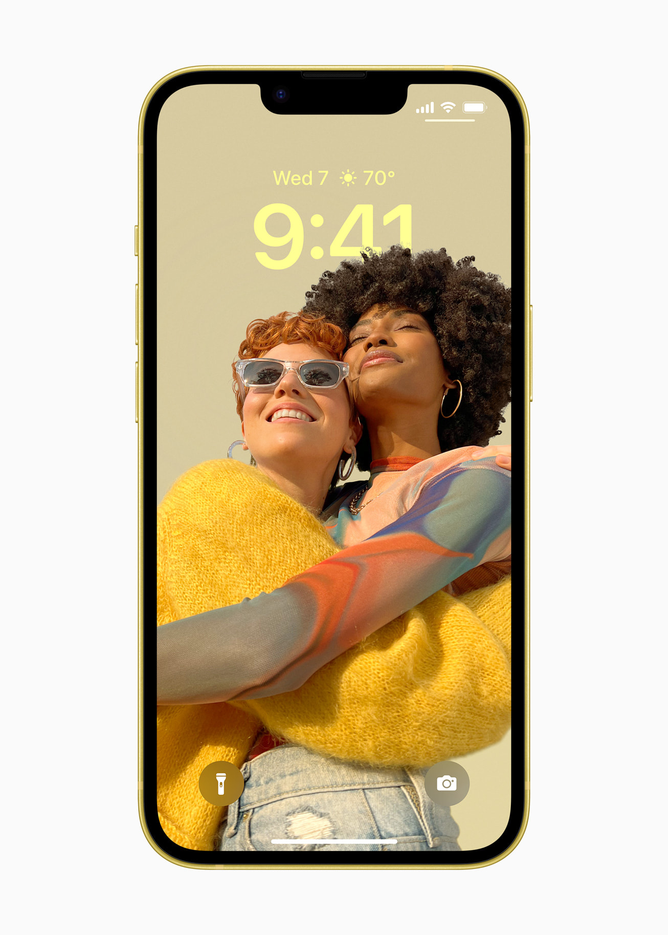 Apple Iphone 14 Iphone 14 Plus Yellow Ios 16 Lock Screen 230307 Inline.jpg.large 2x
