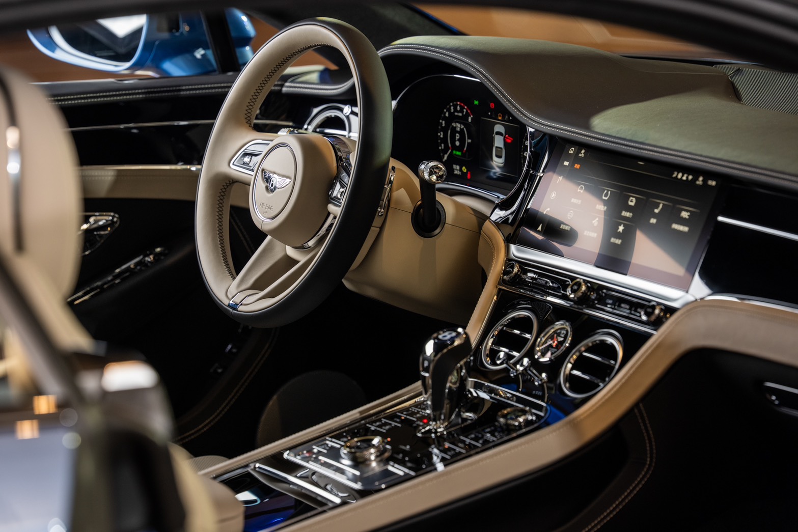 Bentley展車照片2