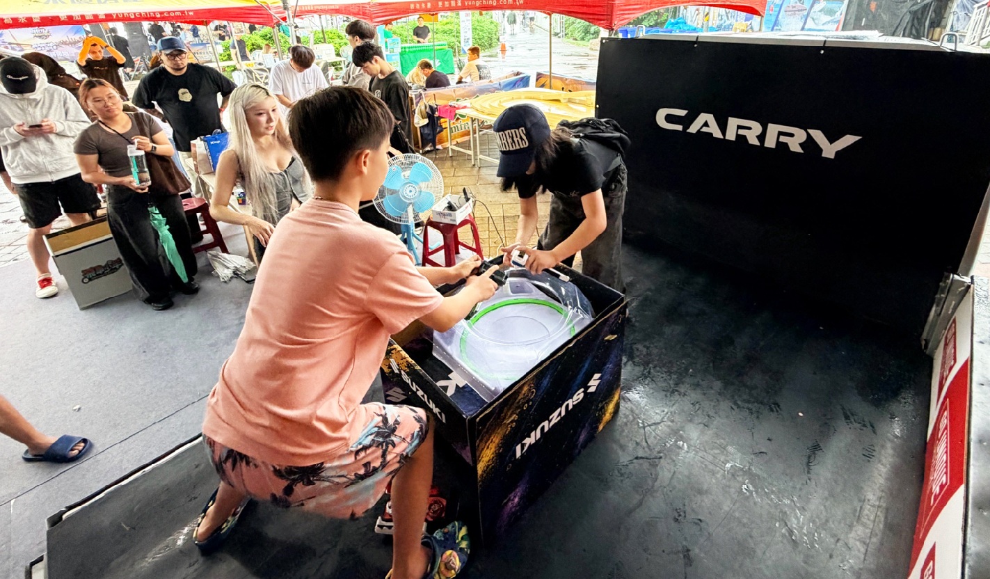 Carry戰鬥陀螺 (5)