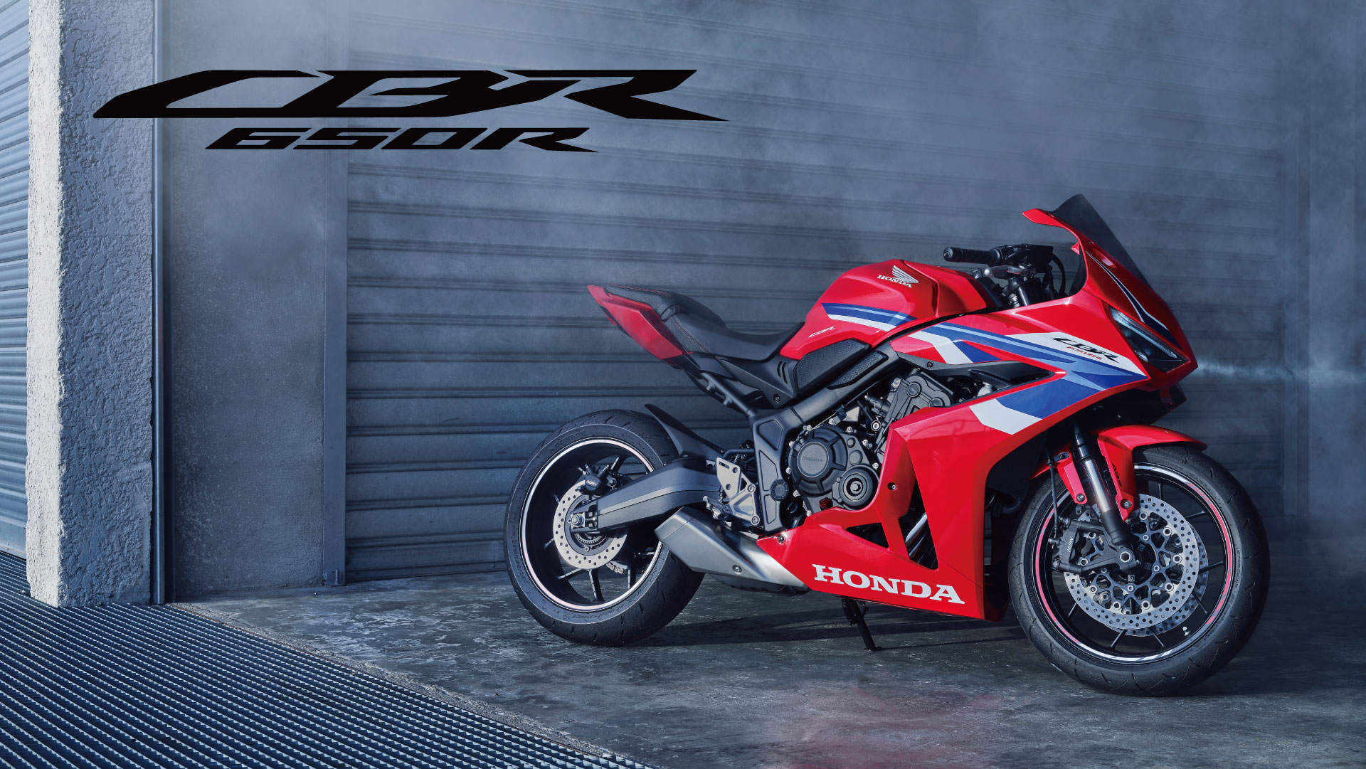 Cbr650r 1