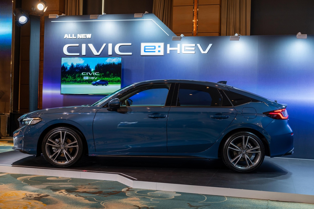 Honda Taiwan三位一體 全方位體現品牌核心價值