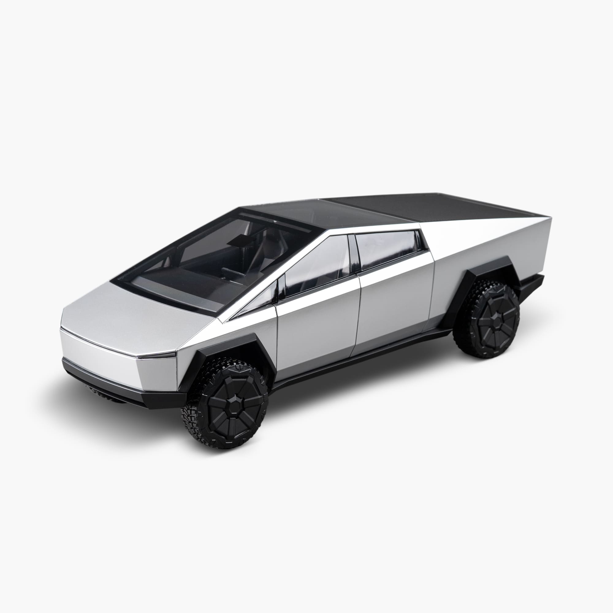 Cybertruck 來了！限量 Cy Bertruck 模型台灣上架