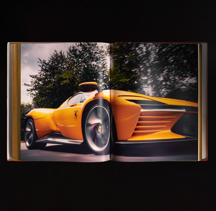 Ferrari Endurance Book 04