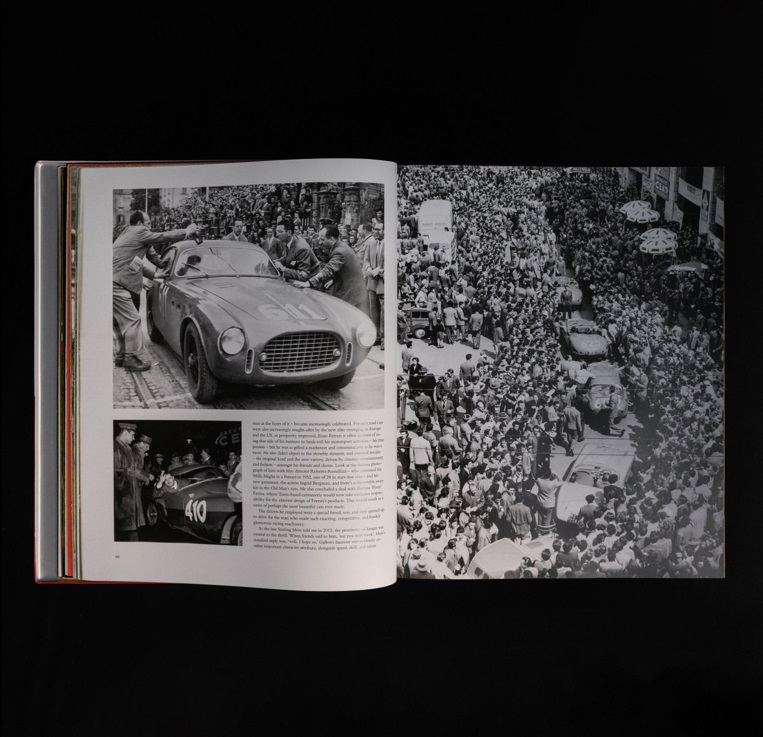 Ferrari Endurance Book 06