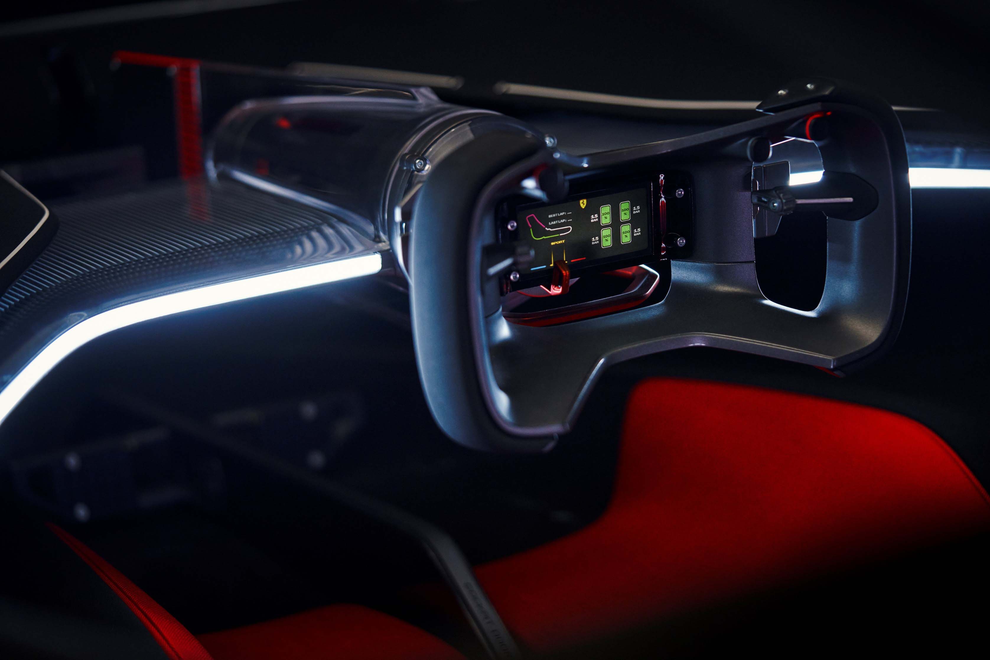 Ferrari Vision Gran Turismo Studio 05