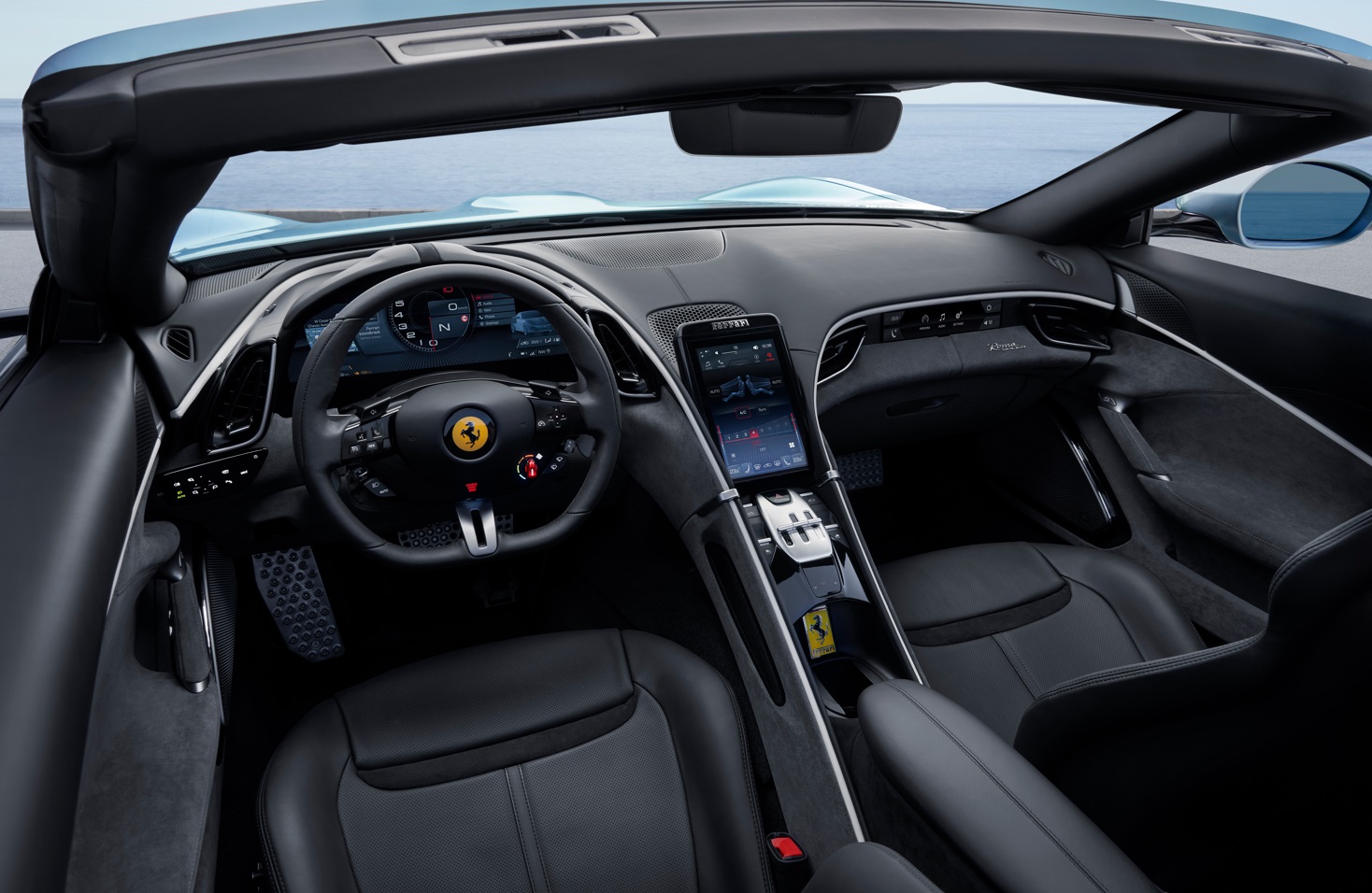 Ferrari Roma Spider 9