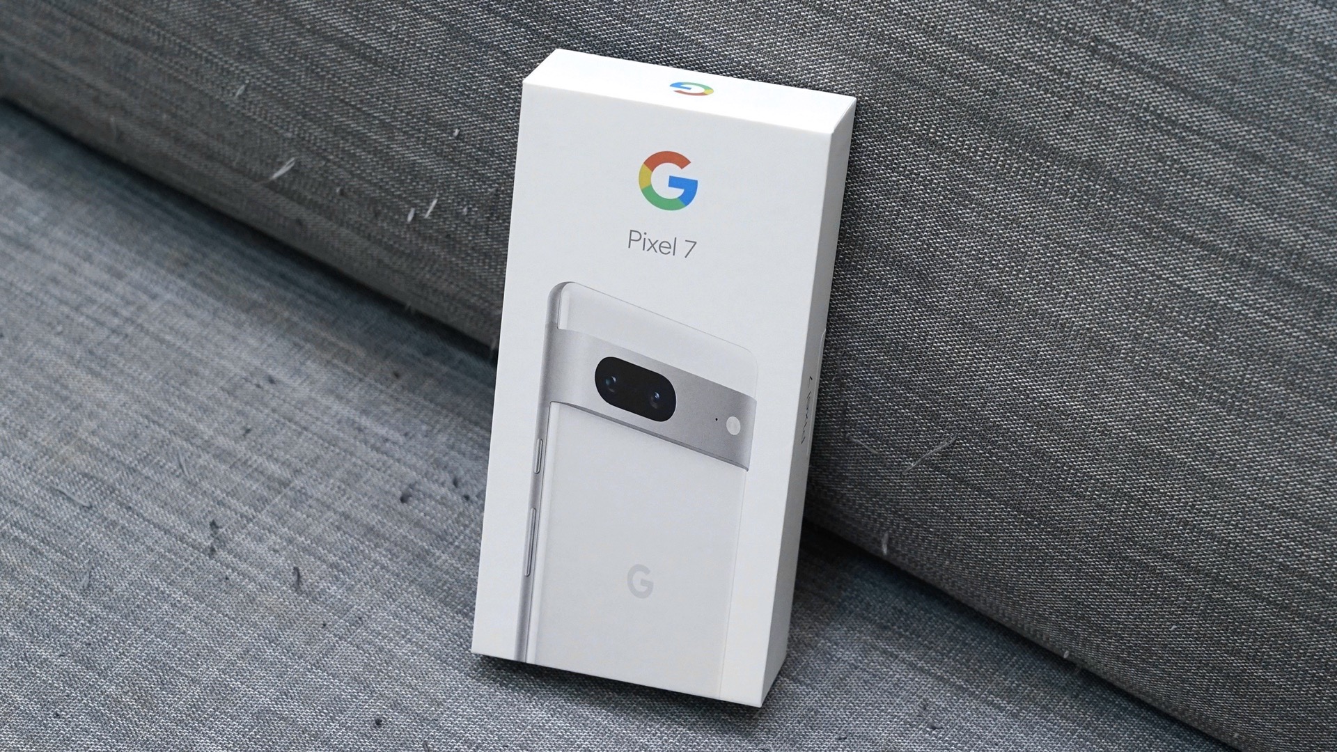 相機 AI 進化、發燙問題改善！Google Pixel 7 開箱實測 SanjiNoir 黑侍樂讀