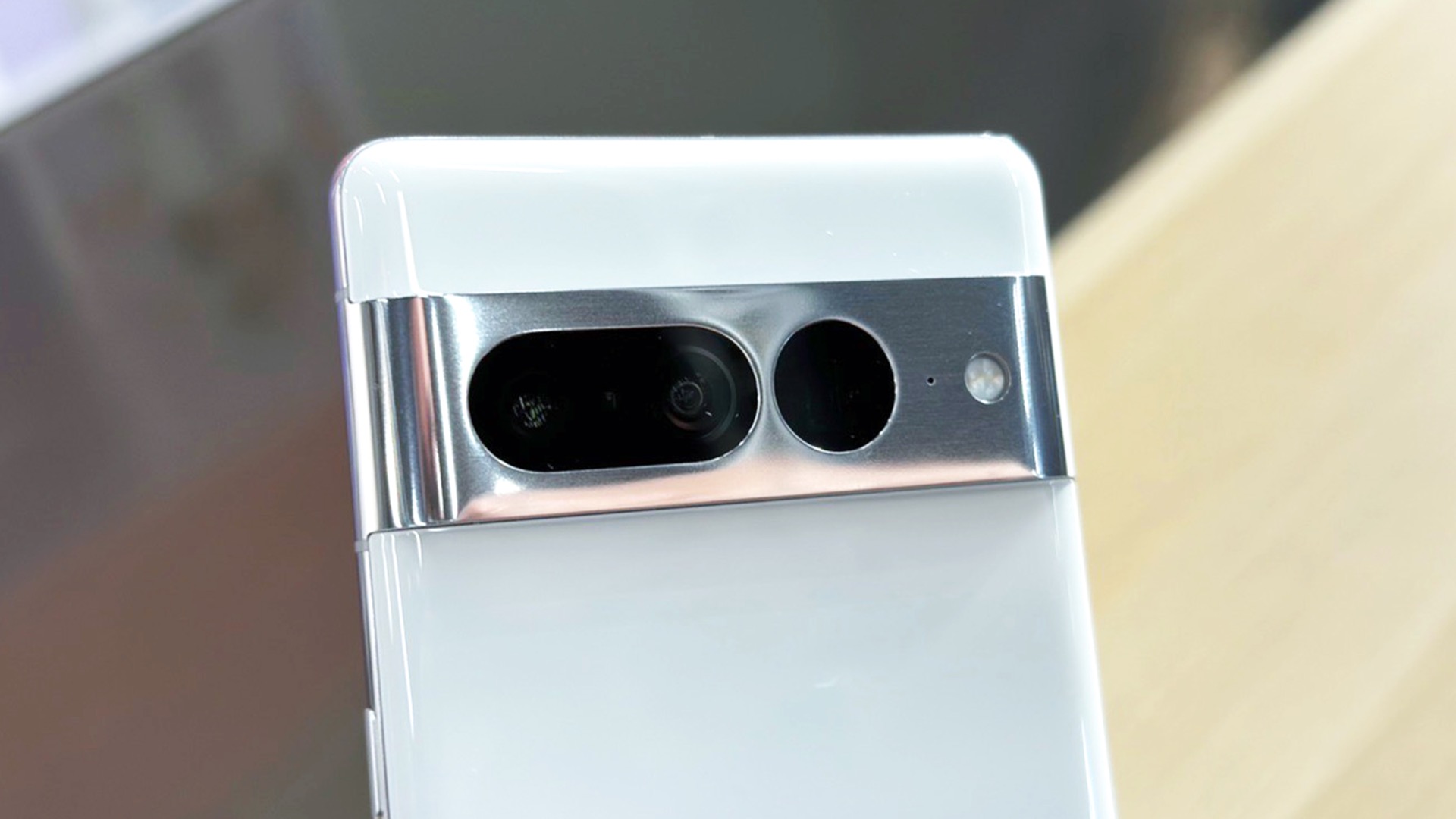 Google Pixel 7 Pro 相機