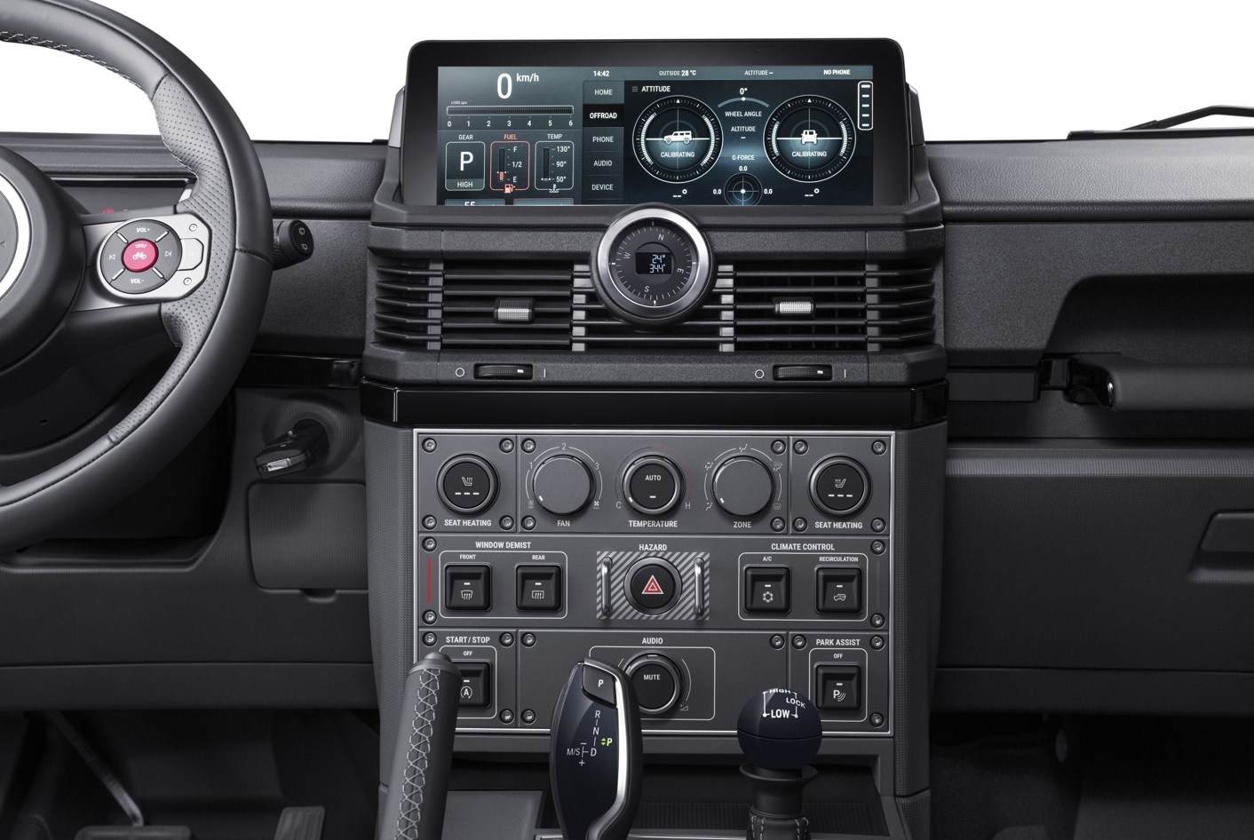 Ineos Grenadier媒體資料 05