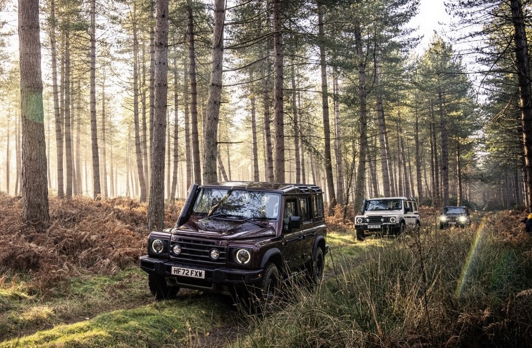 Ineos Grenadier新聞照片1