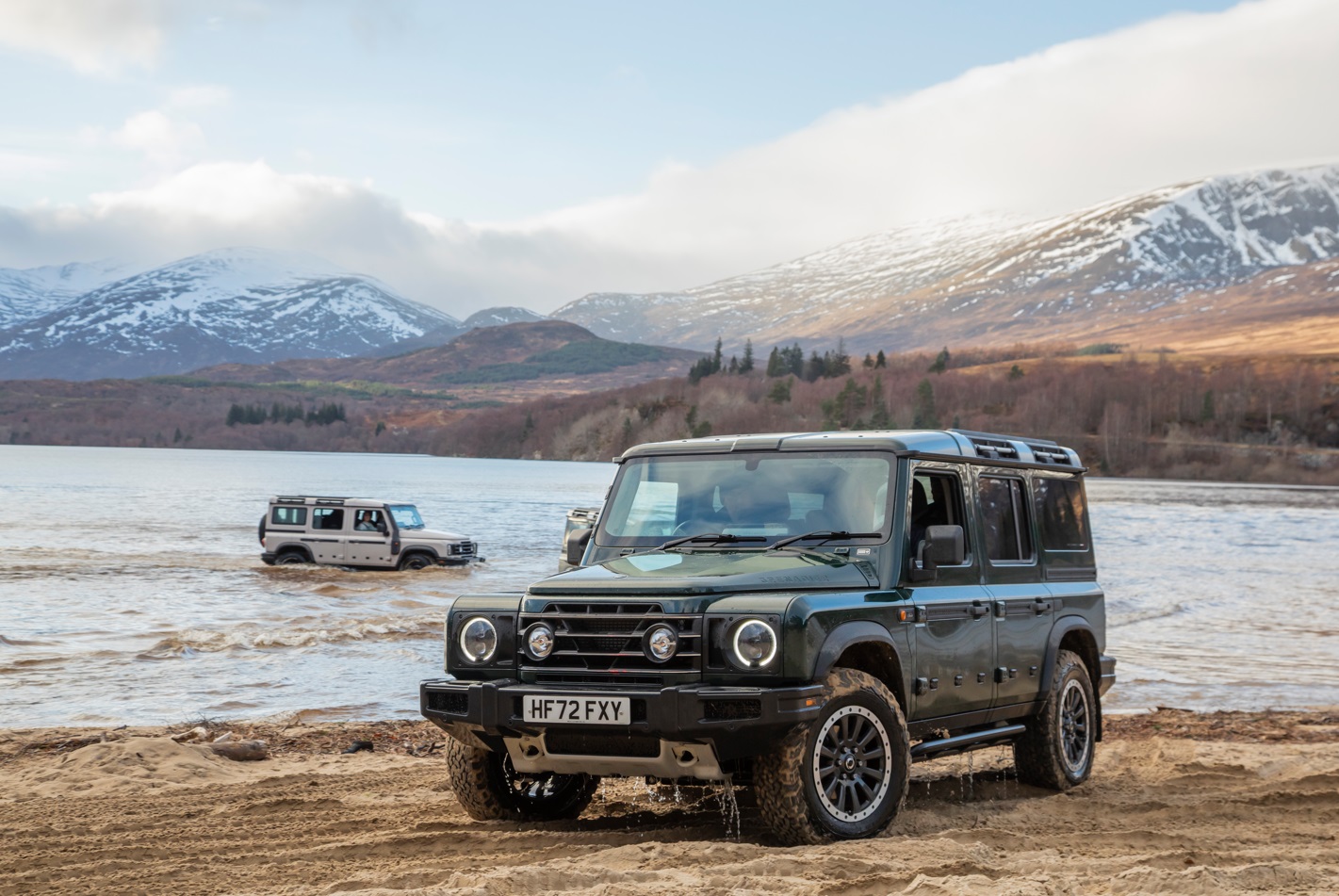 Ineos Grenadier新聞照片2