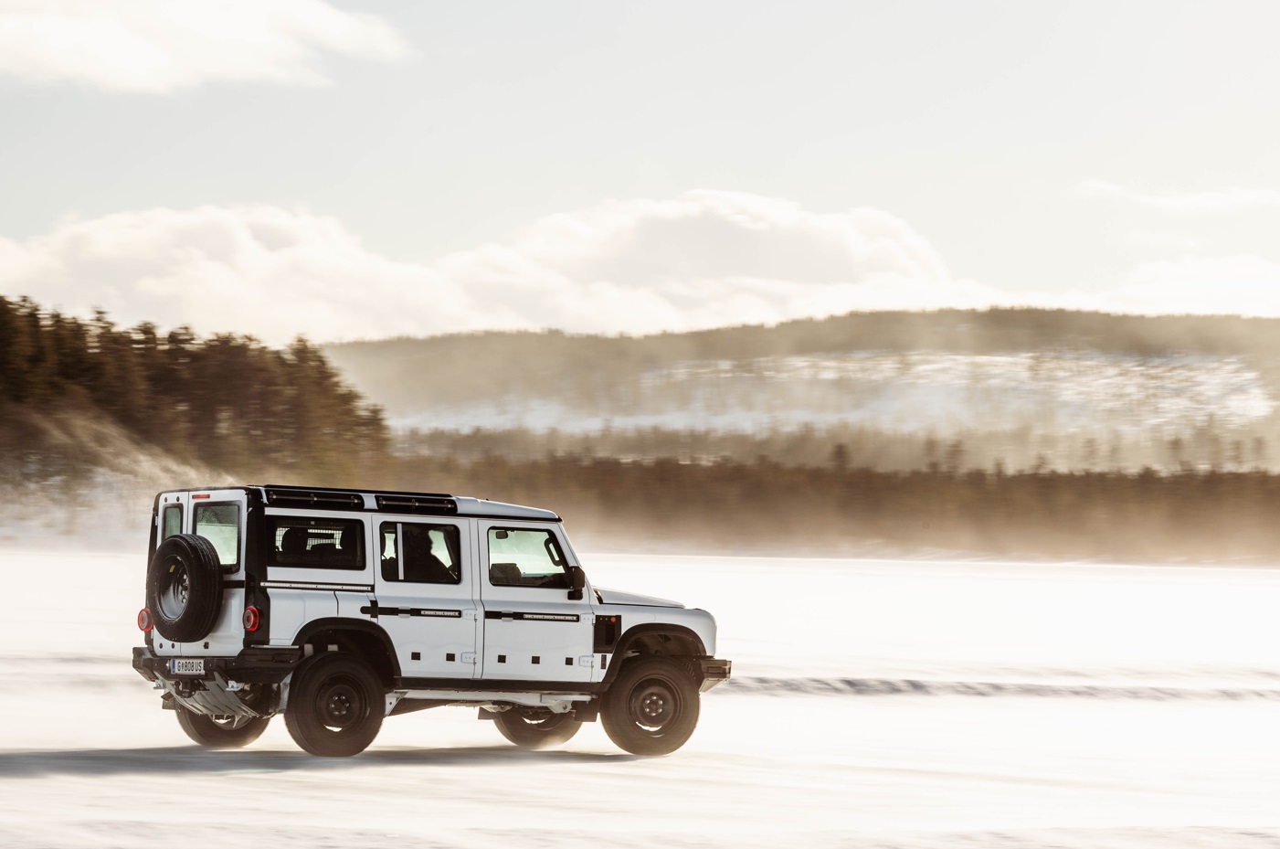 Ineos Grenadier新聞照片3