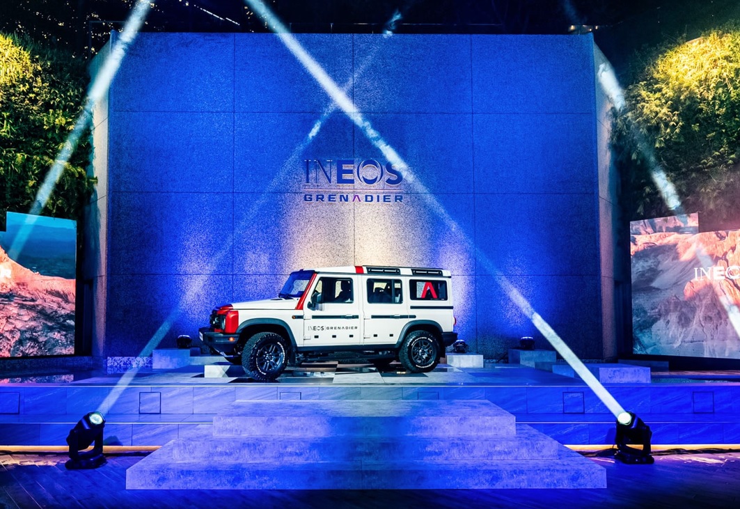 Ineos Grenadier媒體資料 01