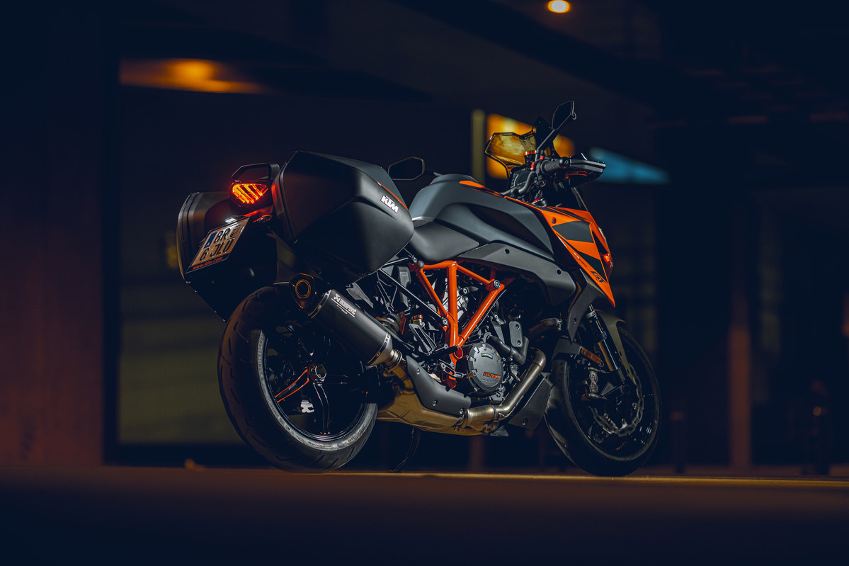 Ktm 1290 Super Duke Gt Launch (2)