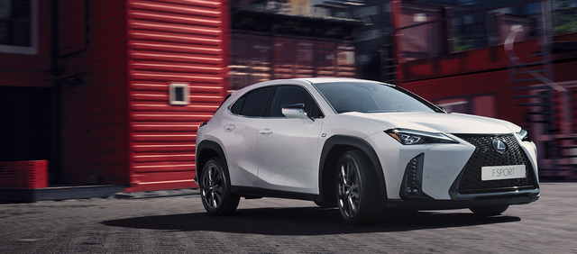 Lexus Ux 廠配胎！日本普利司通「tur Anza T005a 胎 日本普利司通提供
