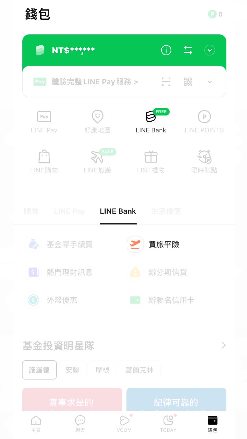 Line Bank 2