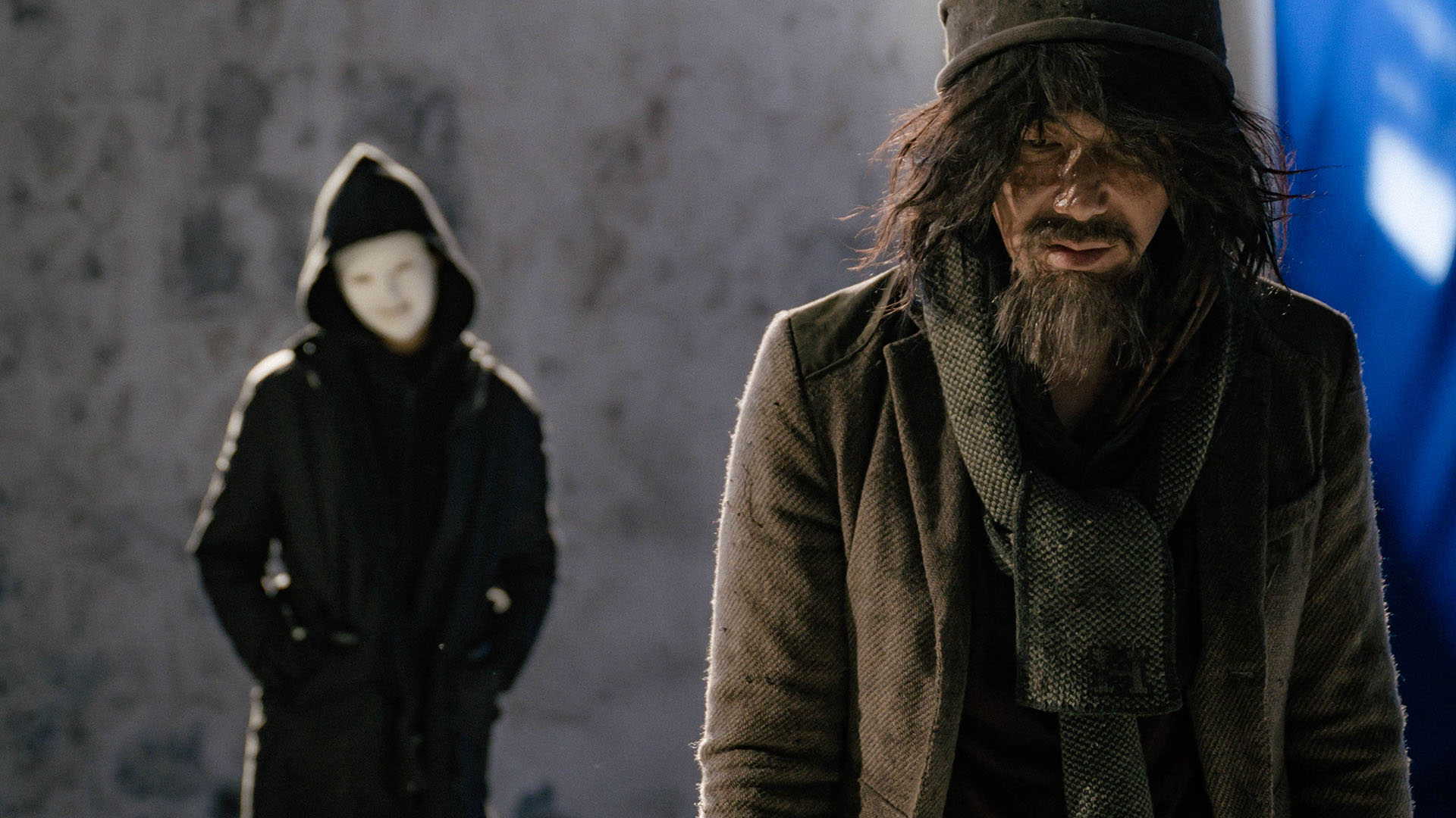 Line Webtoon 1 Sanjinoir 黑侍樂讀