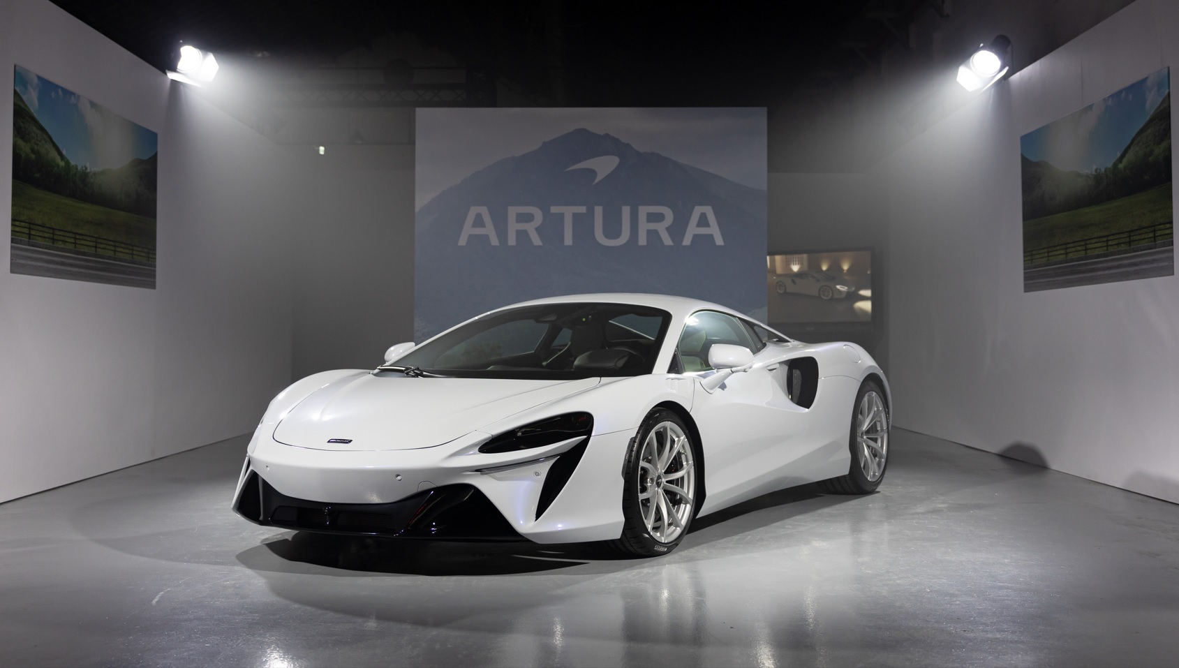 Mclaren 新聞資料照片 (11)