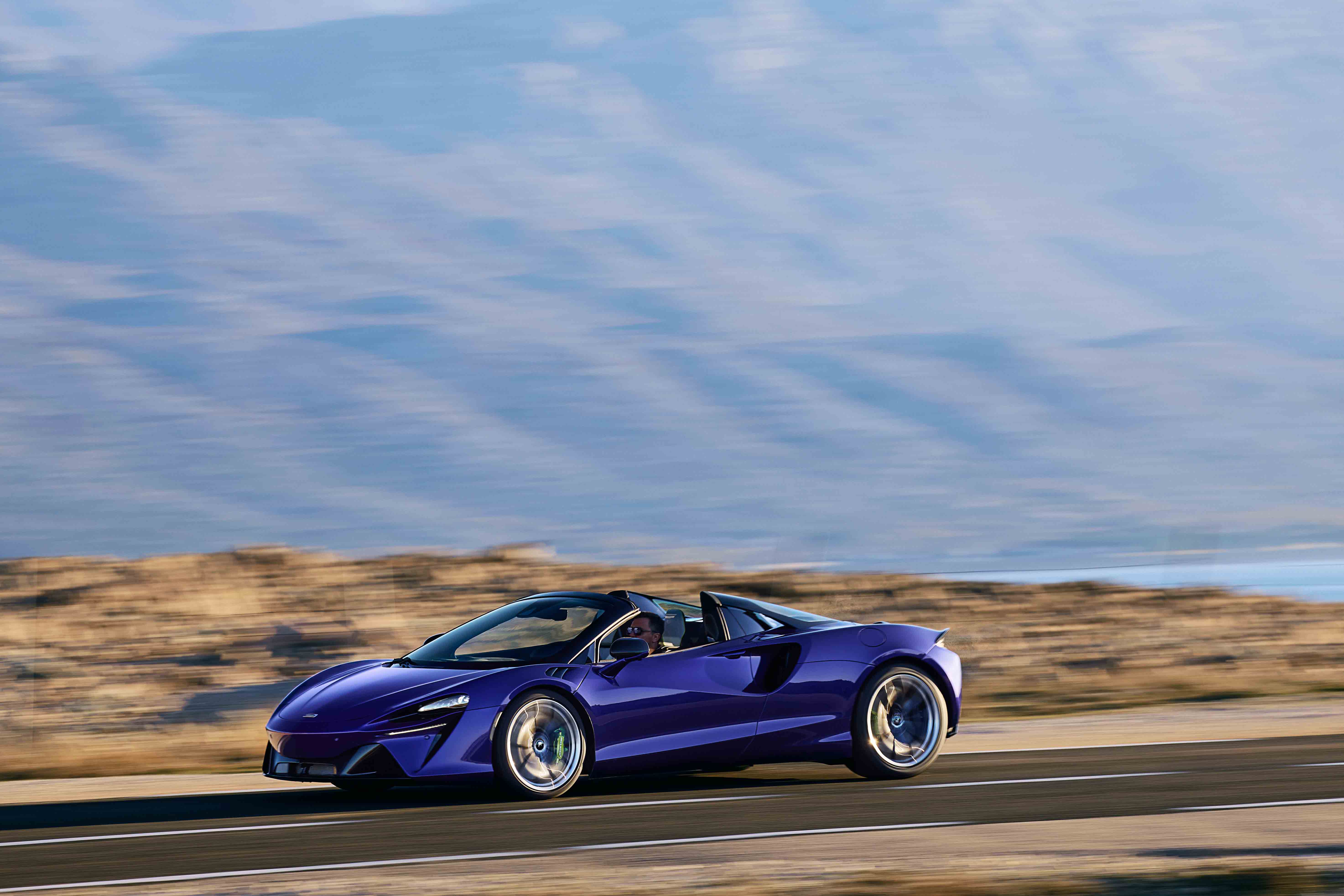 Mclaren P16s Croatia