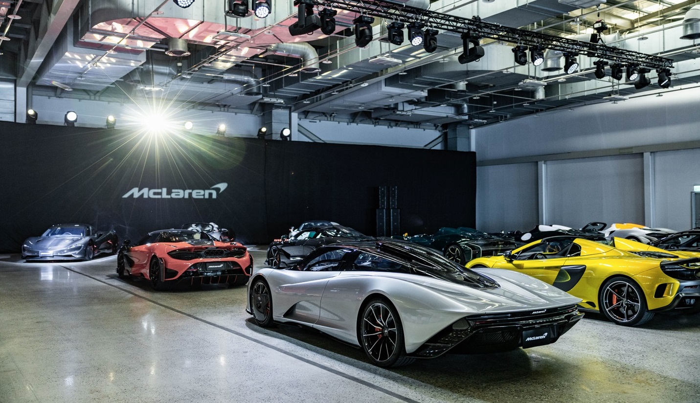 Mclaren 新聞資料 (9)